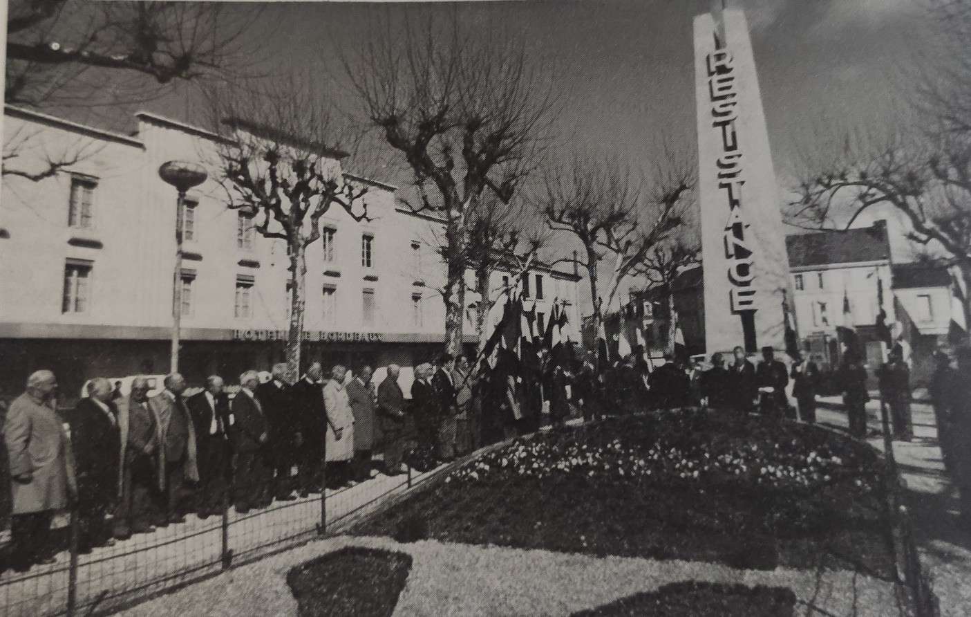 Cérémonie Commandeur 1981 vue 1